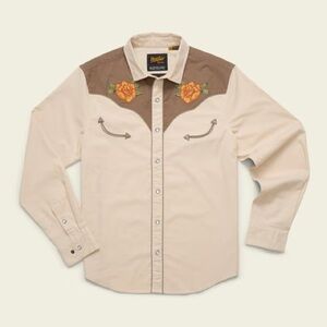 Howler Brothers - ACL Fest 24’ Yellow Rose Collection SOLD OUT/ RARE - MEDIUM